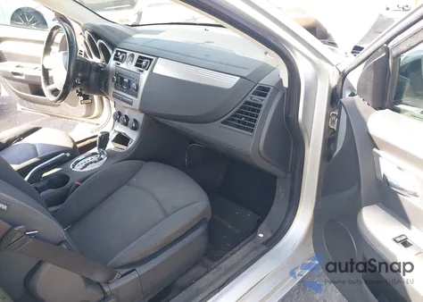 2009 Chrysler Sebring Touring из США, поврежденный, VIN 1C3LC56B09N532492